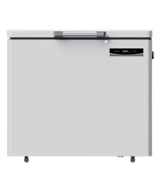 Shi-Fan Extra Low Temperature Chest Freezer | up to -60 degrees | 169L | Hinged Lid | With Wheels - Afbeelding 2